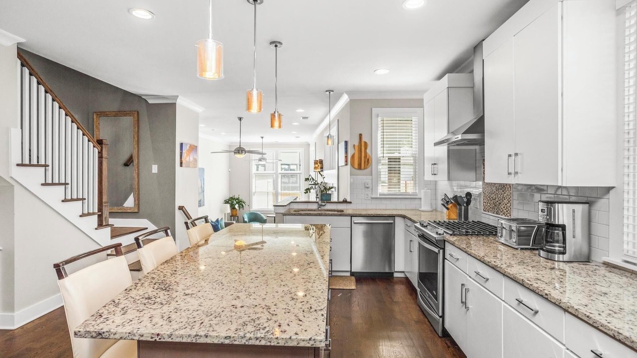 Photo of Kitchen in Edgehill