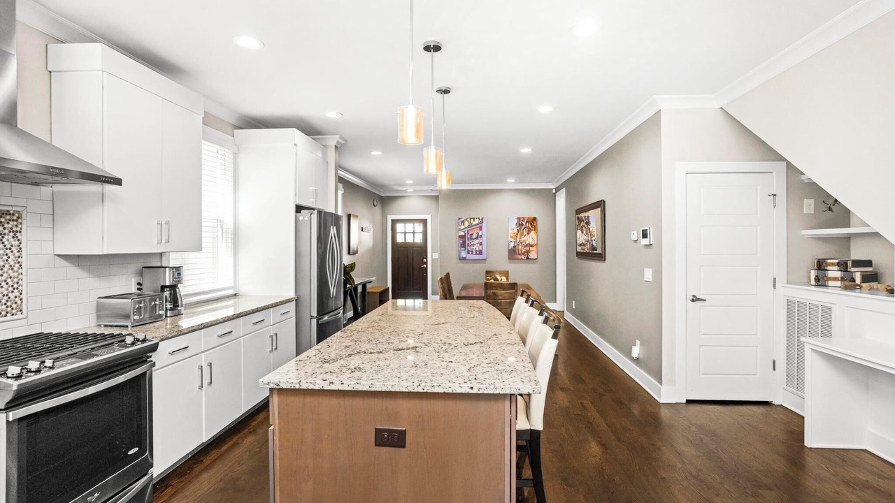 Photo of Kitchen in Edgehill