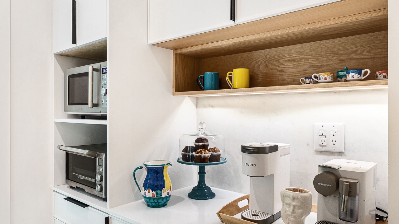 Photo of Kitchen in Vanderhorst Plantation