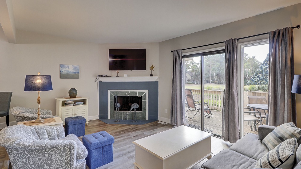 Photo of Livingroom in Shipyard Plantation