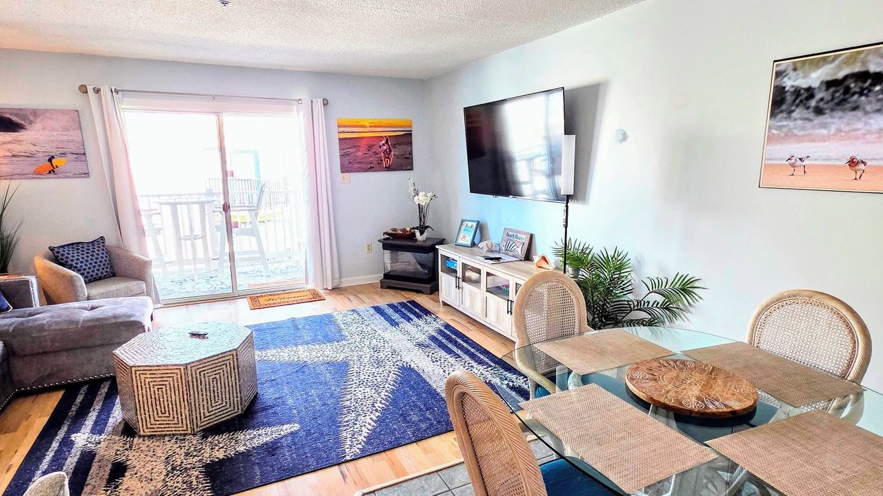 Photo of Bedroom in North Ocean City