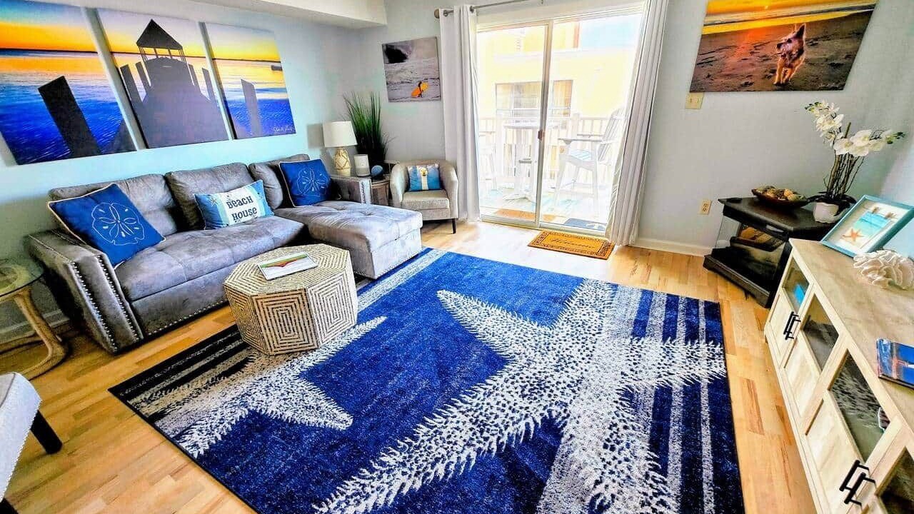 Photo of Livingroom in North Ocean City