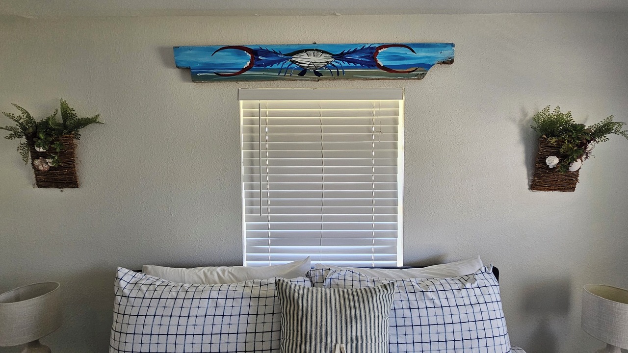 Photo of Bedroom in Clear Lake Shores