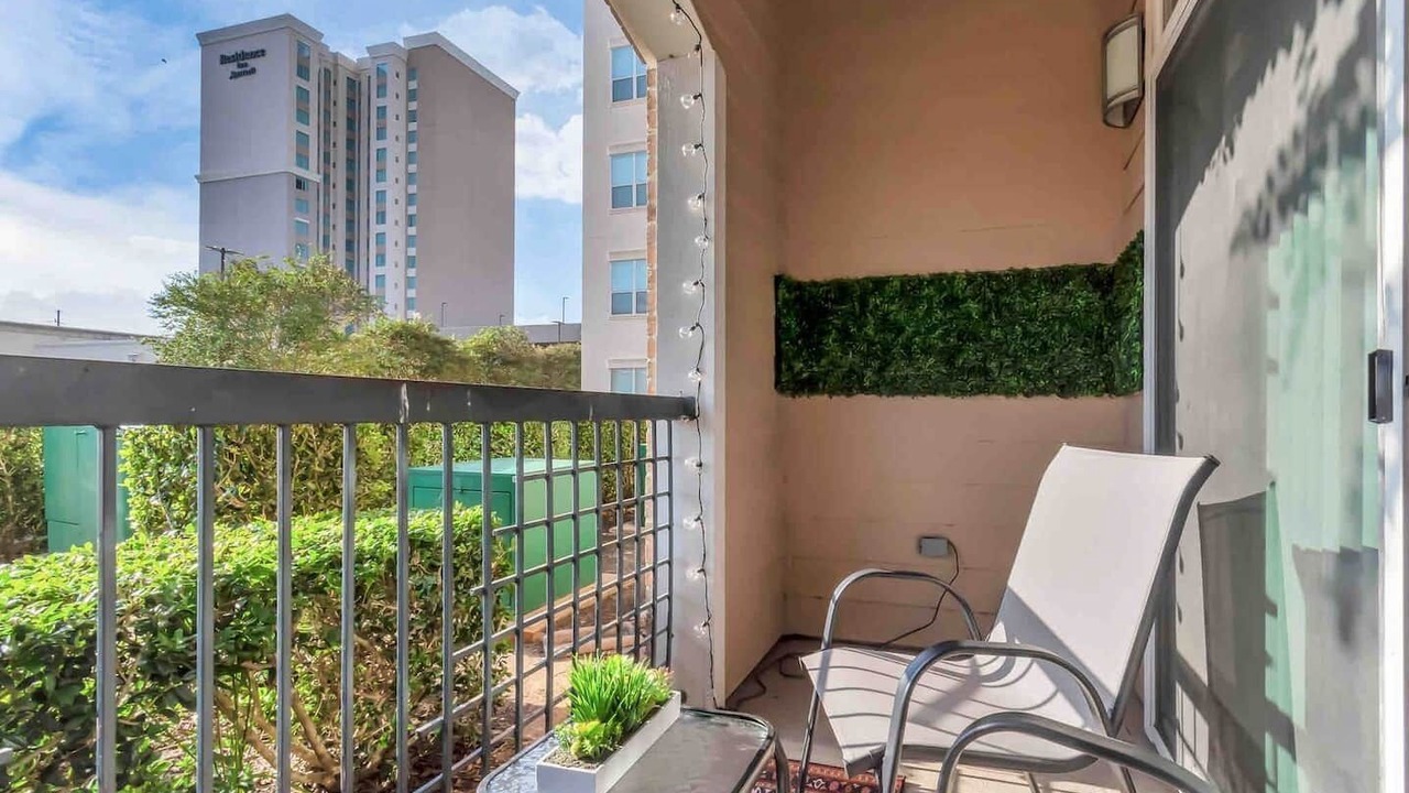 Photo of Outdoor in Texas Medical Center