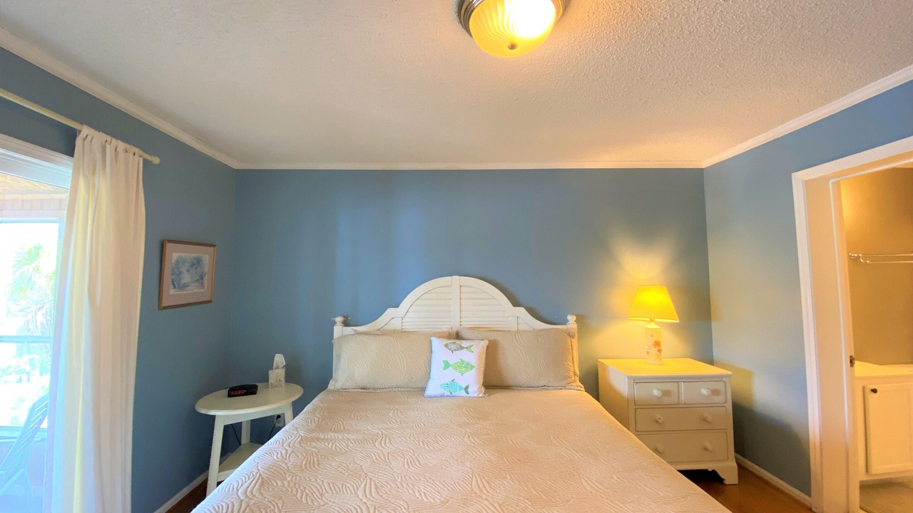 Photo of Bedroom in Edisto Island