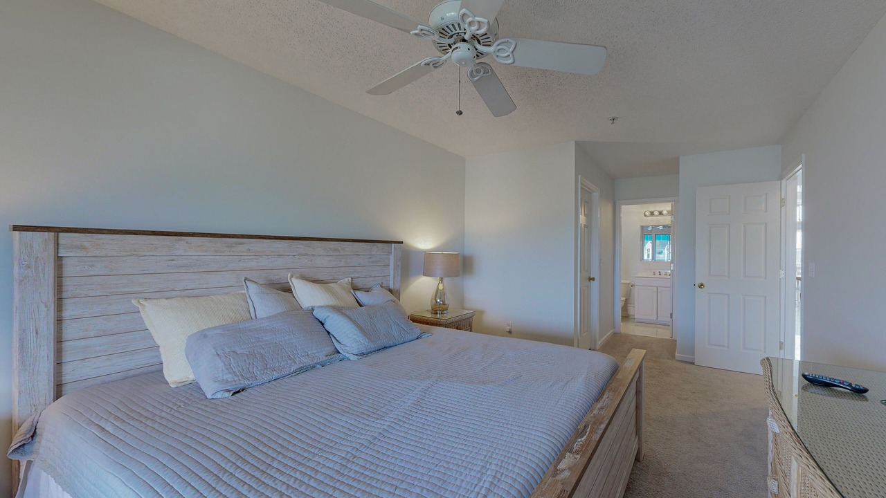 Photo of Bedroom in North Ocean City