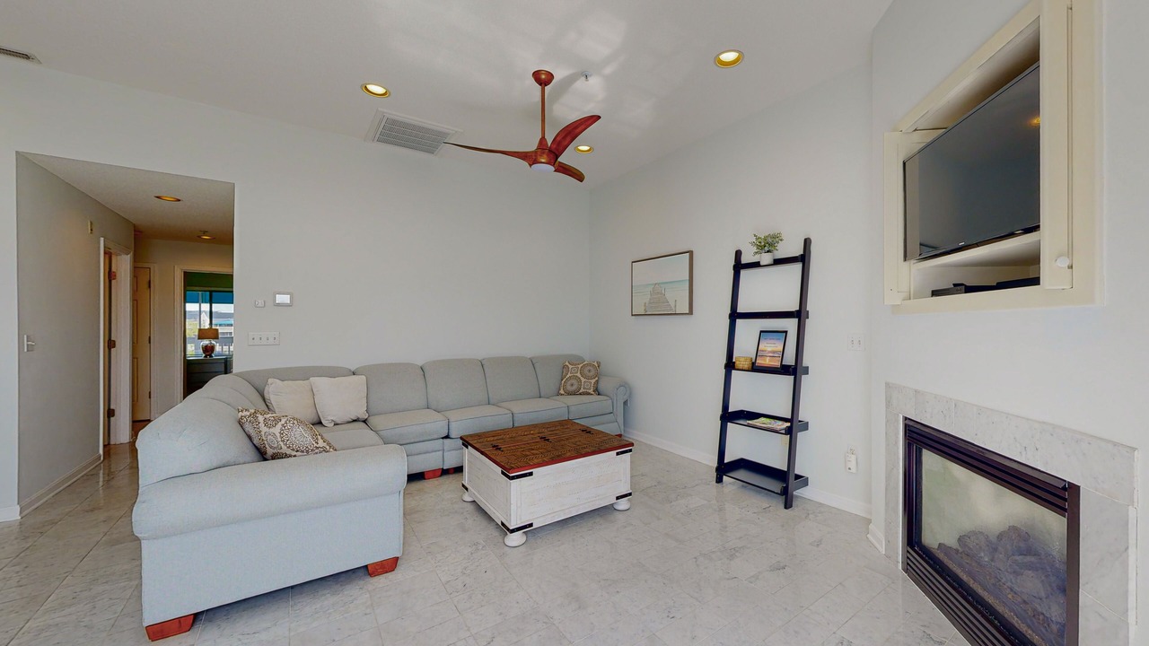 Photo of Livingroom in North Ocean City