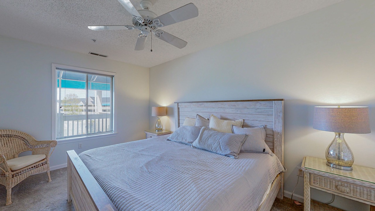 Photo of Bedroom in North Ocean City