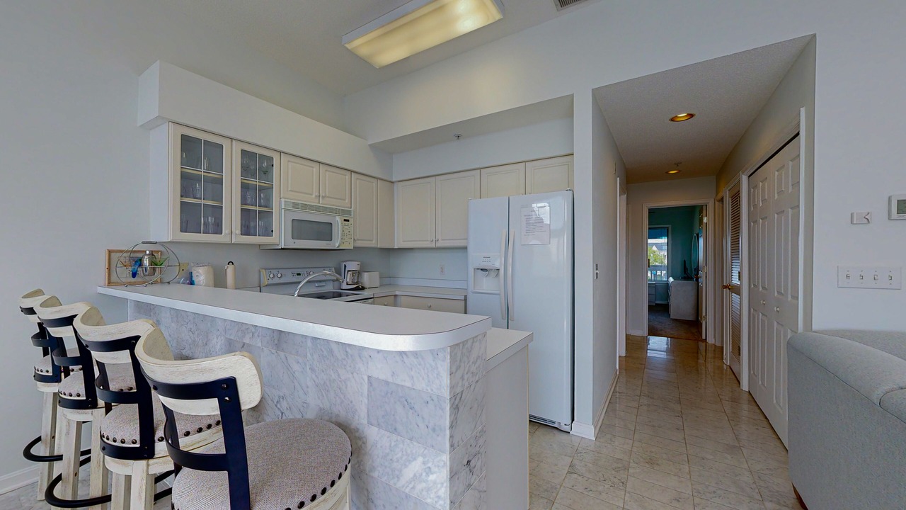 Photo of Kitchen in North Ocean City