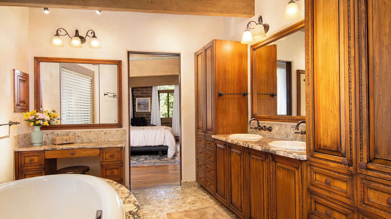 Photo of Bathroom in Pojoaque