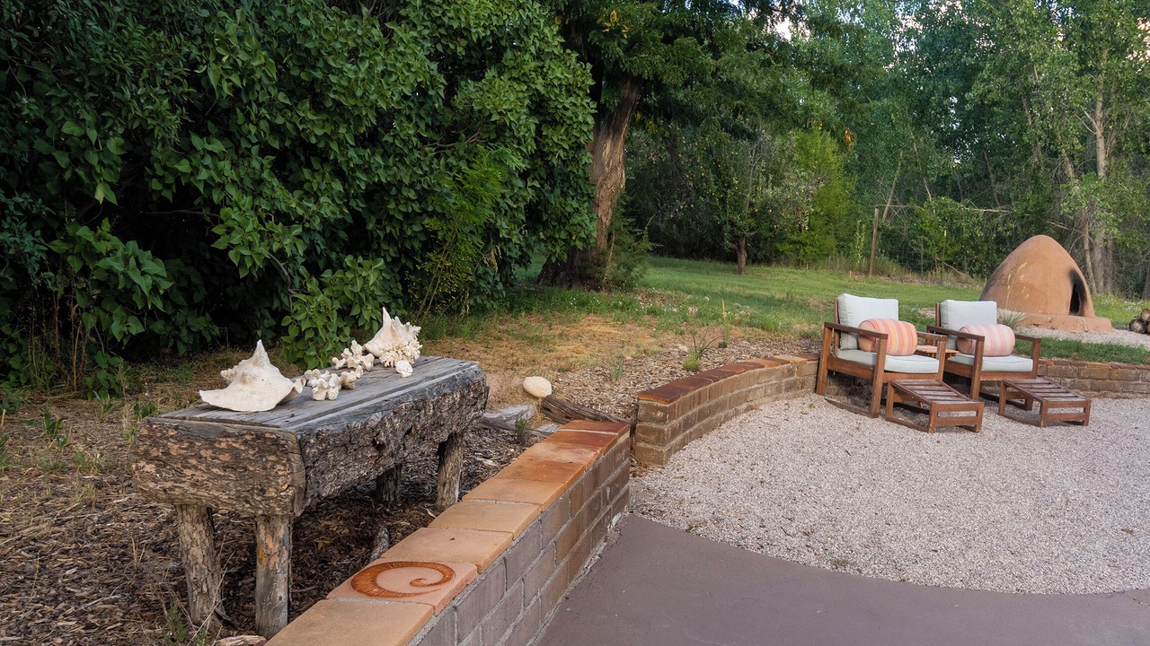 Photo of Patio Balcony in Pojoaque