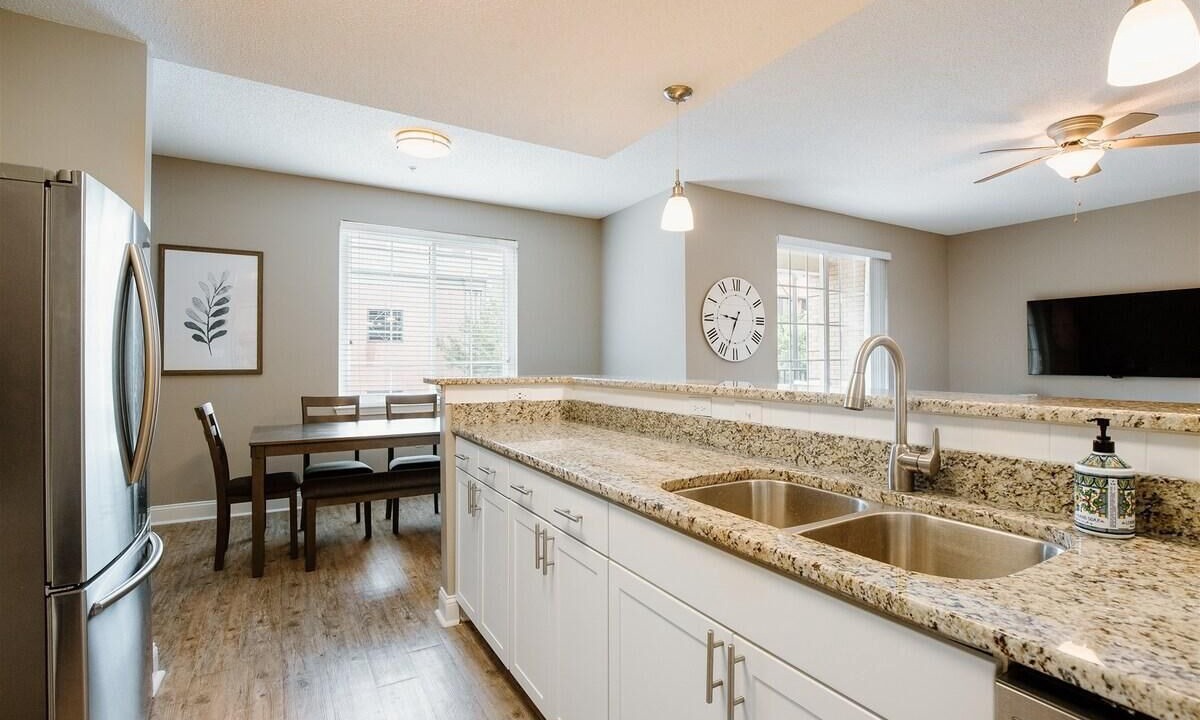 Photo of Kitchen in Greenville Downtown