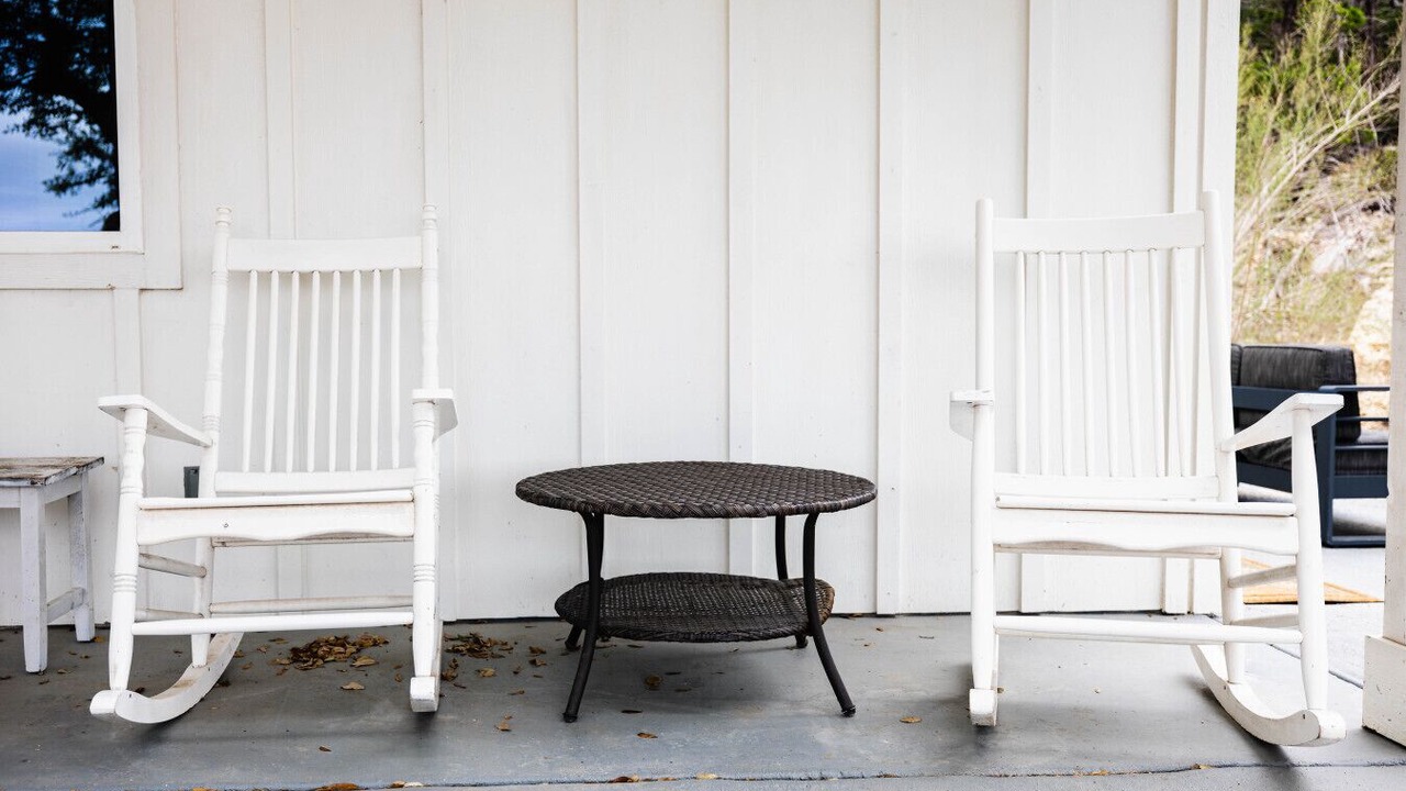 Photo of Patio Balcony in Spring Branch
