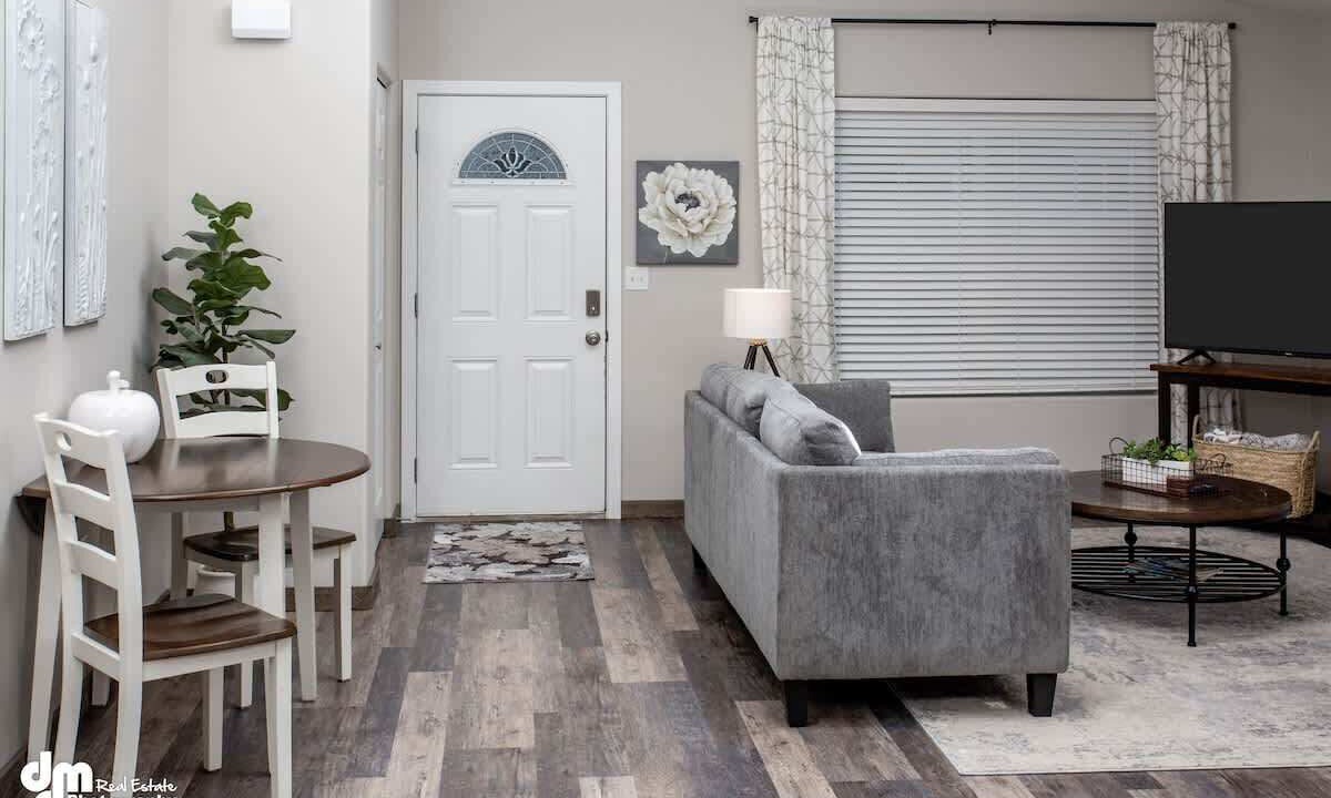 Photo of Bedroom in Meadow Lakes