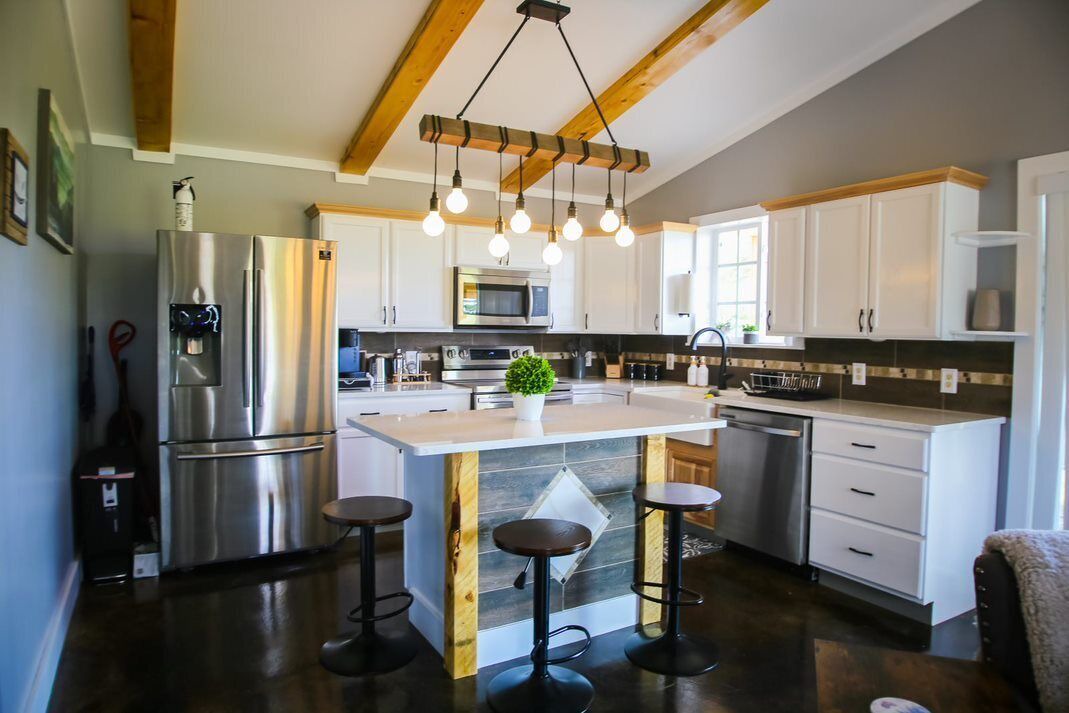 Photo of Kitchen in Badger