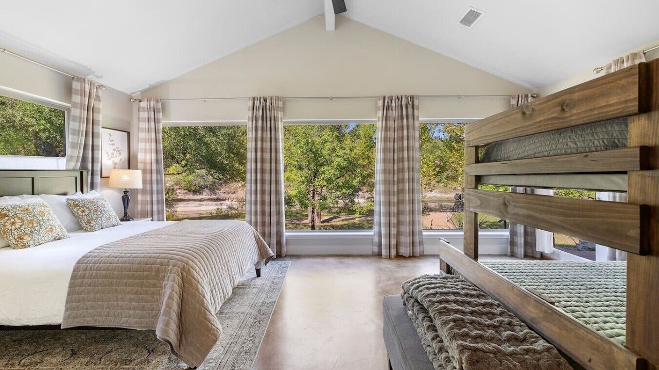 Photo of Bedroom in Wimberley