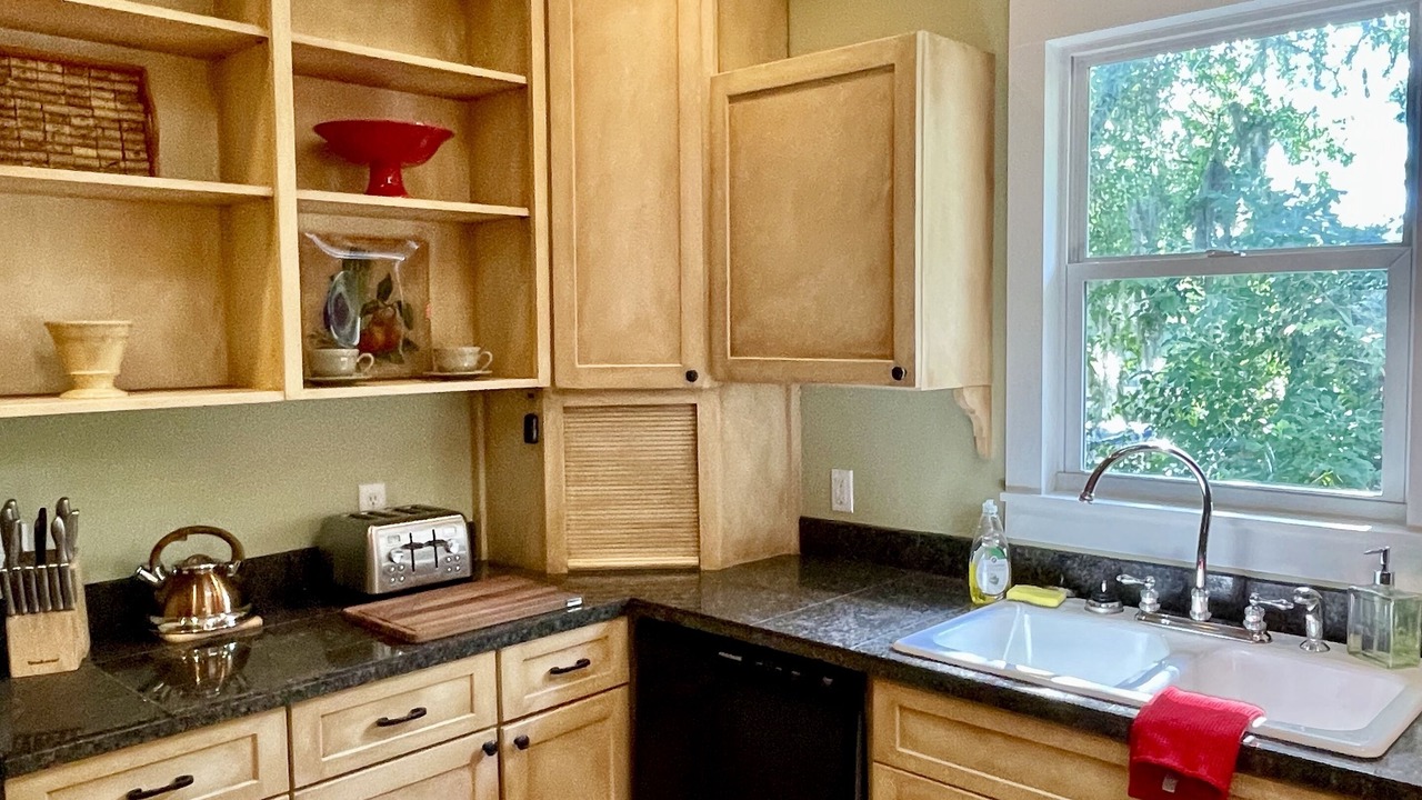 Photo of Kitchen in The Old Commons