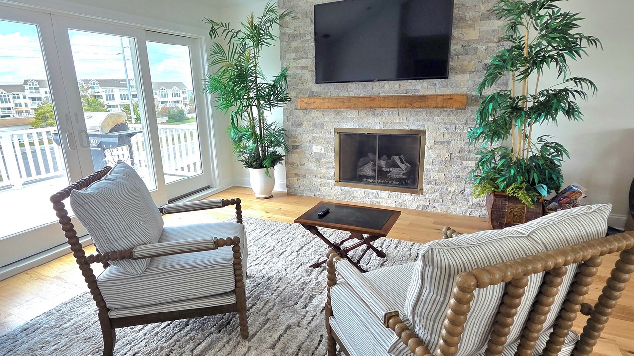 Photo of Livingroom in Fenwick Island