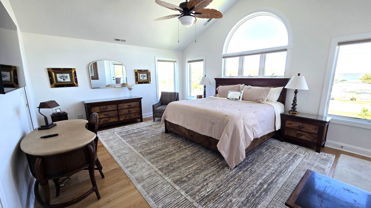 Photo of Bedroom in Fenwick Island