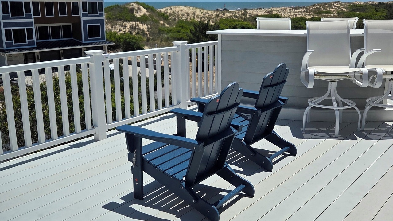 Photo of Patio Balcony in Fenwick Island