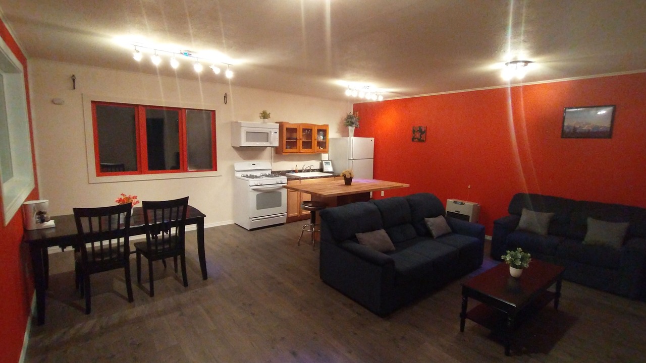Photo of Livingroom in Fairbanks