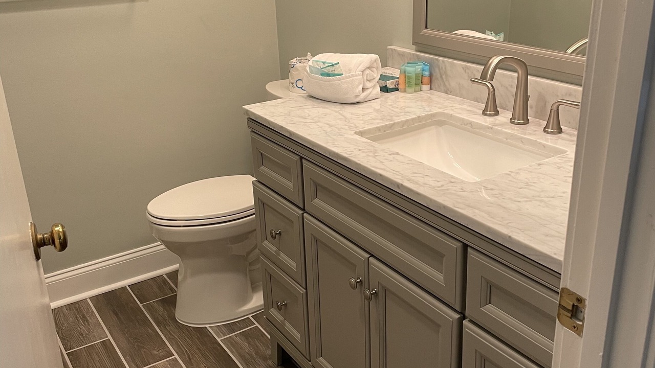 Photo of Bathroom in Shipyard Plantation