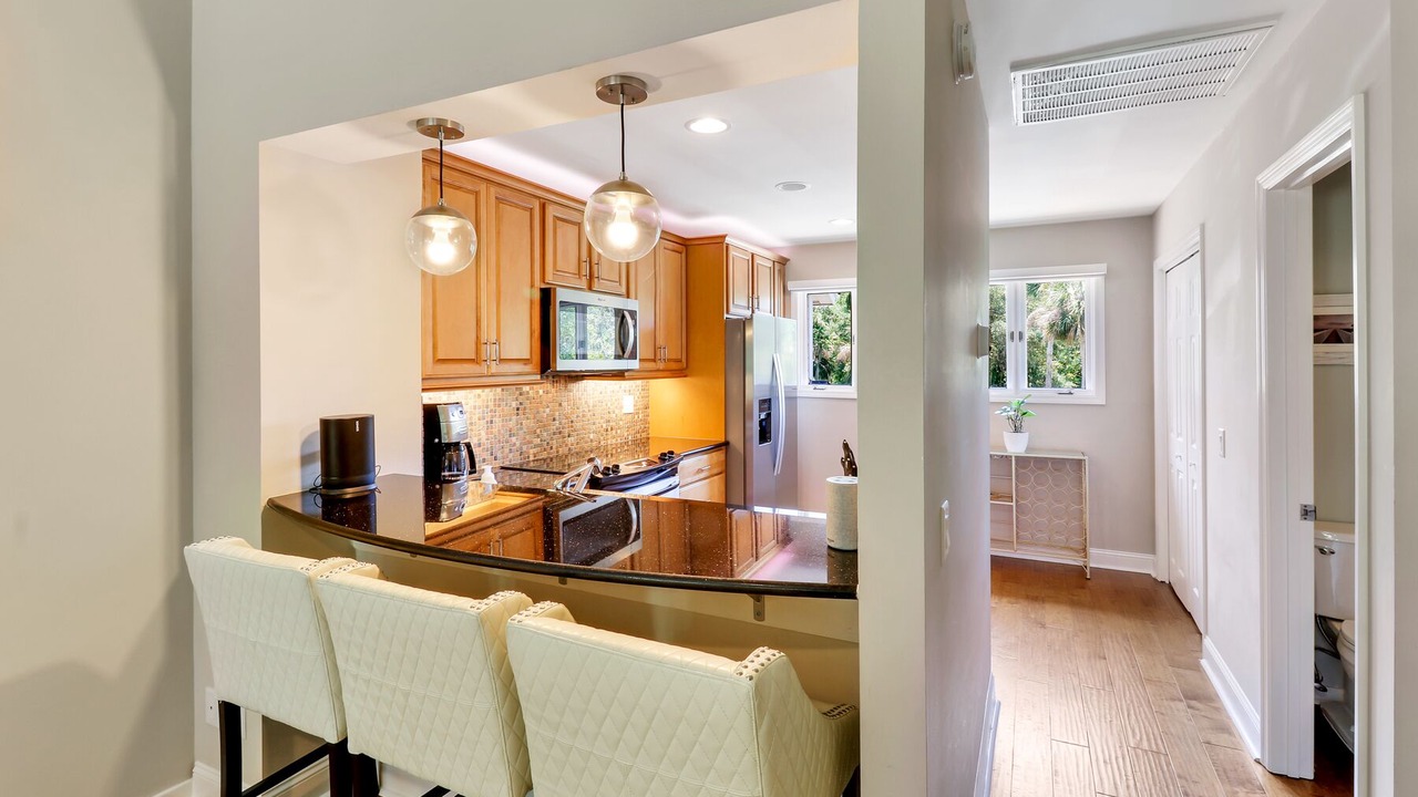 Photo of Kitchen in Shipyard Plantation