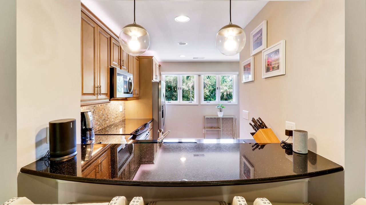 Photo of Kitchen in Shipyard Plantation