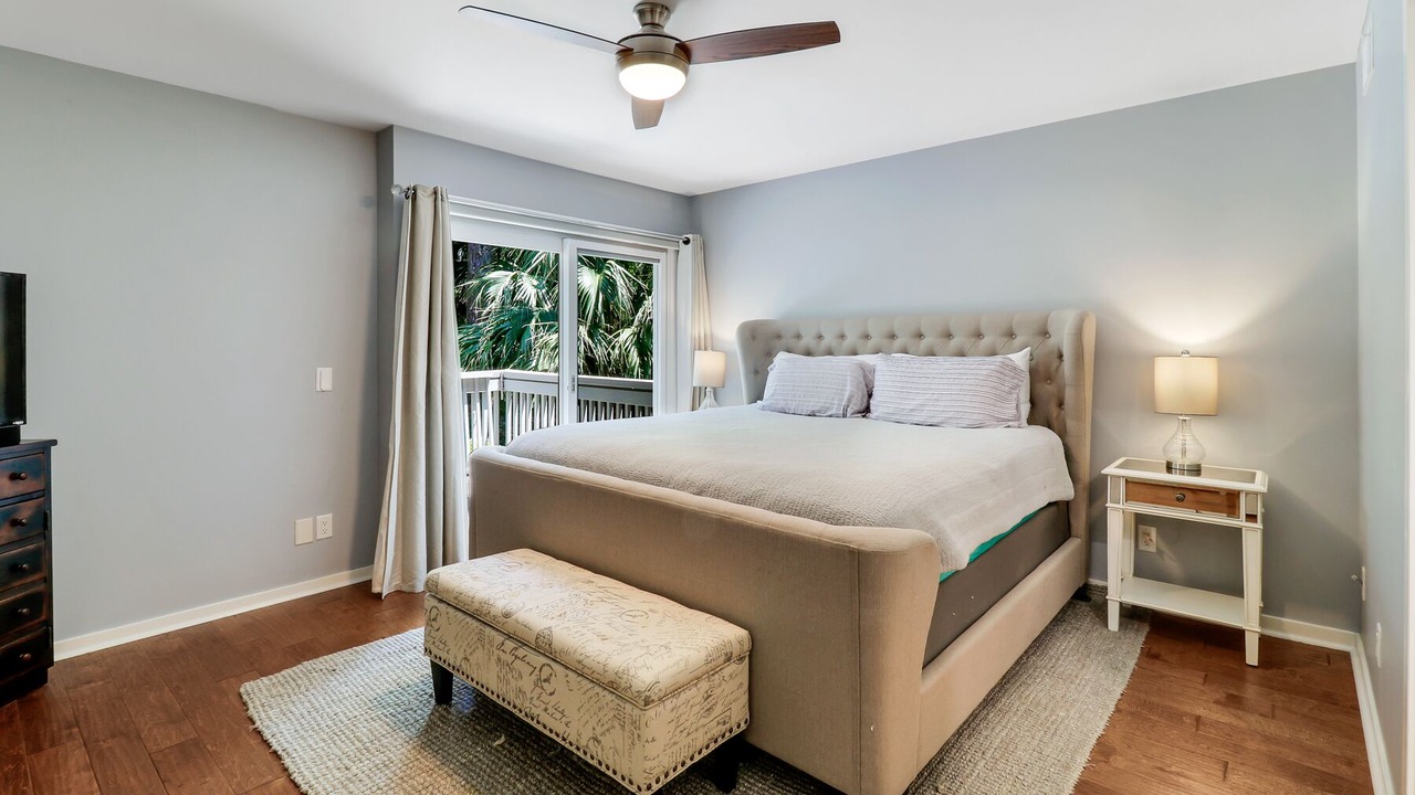 Photo of Bedroom in Shipyard Plantation