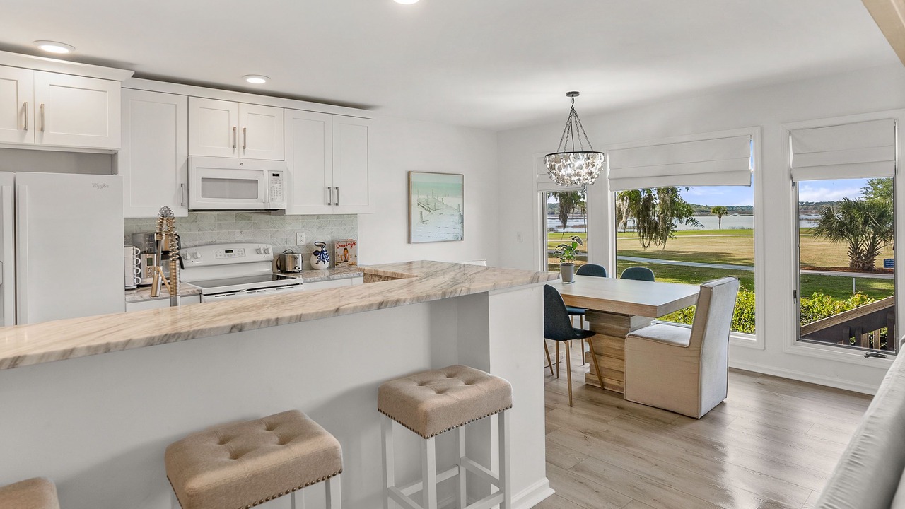 Photo of Kitchen in Dataw Island