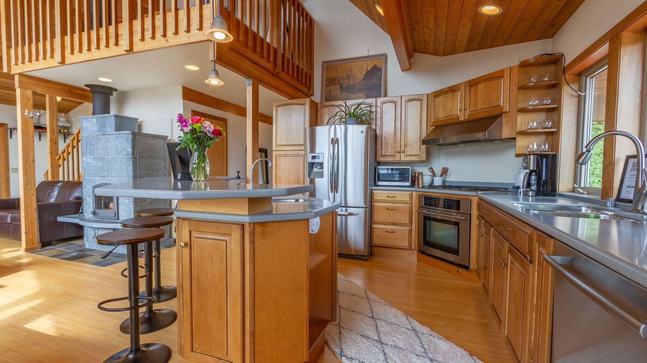 Photo of Kitchen in Juneau