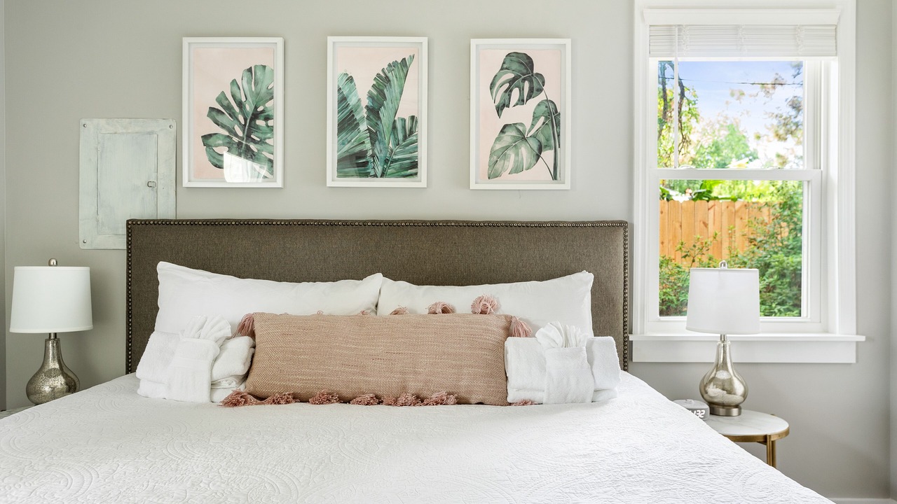 Photo of Bedroom in Charleston