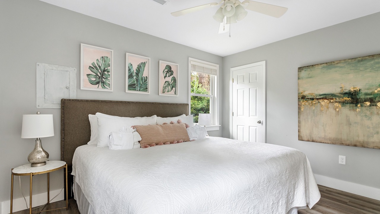 Photo of Bedroom in Charleston