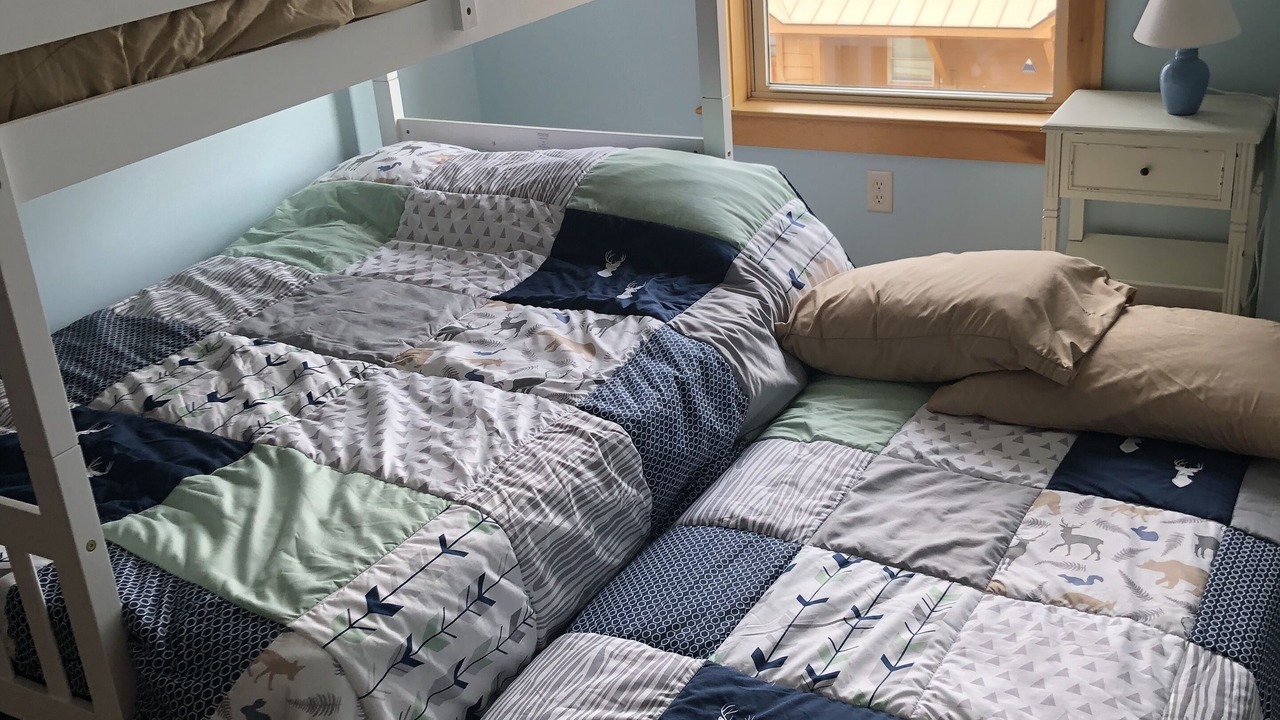 Photo of Bedroom in Carrabassett Valley