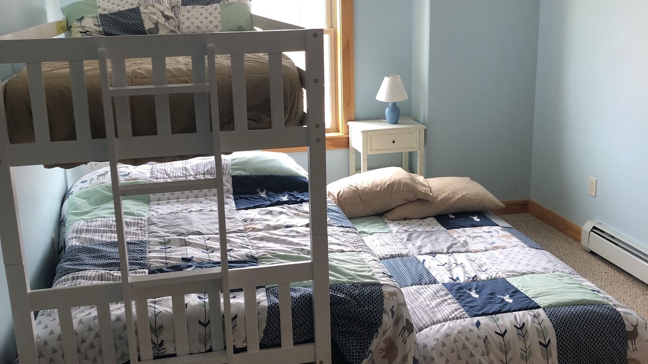 Photo of Bedroom in Carrabassett Valley