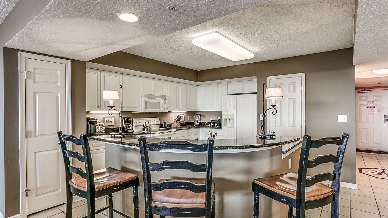 Photo of Kitchen in North Myrtle Beach