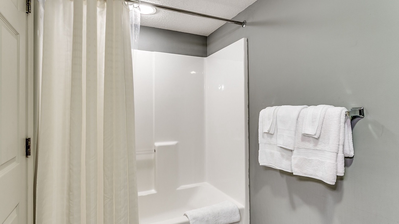 Photo of Bathroom in North Myrtle Beach