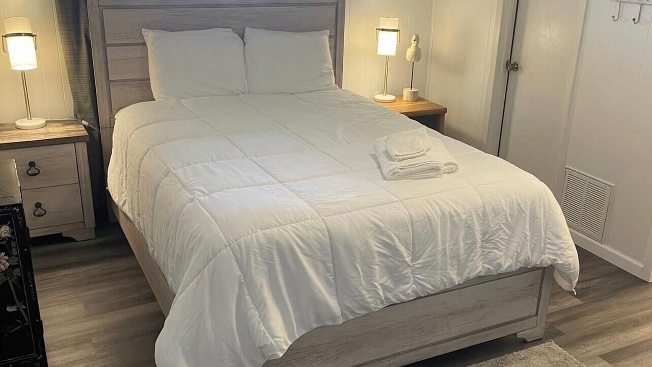 Photo of Bedroom in Terramar Beach