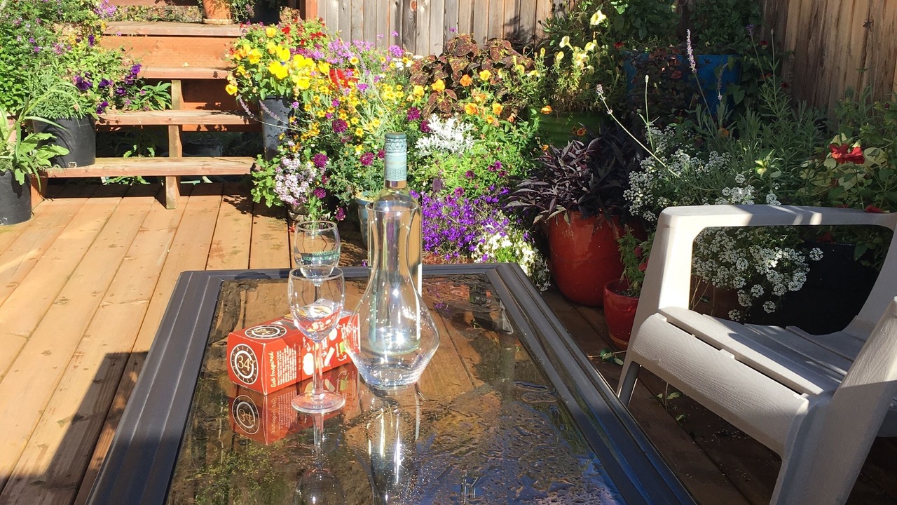 Photo of Patio Balcony in Badger
