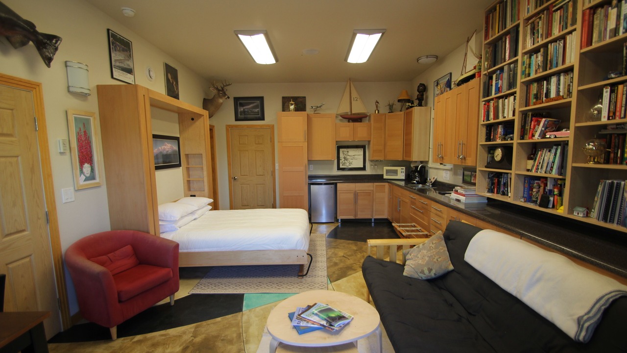 Photo of Livingroom in Badger