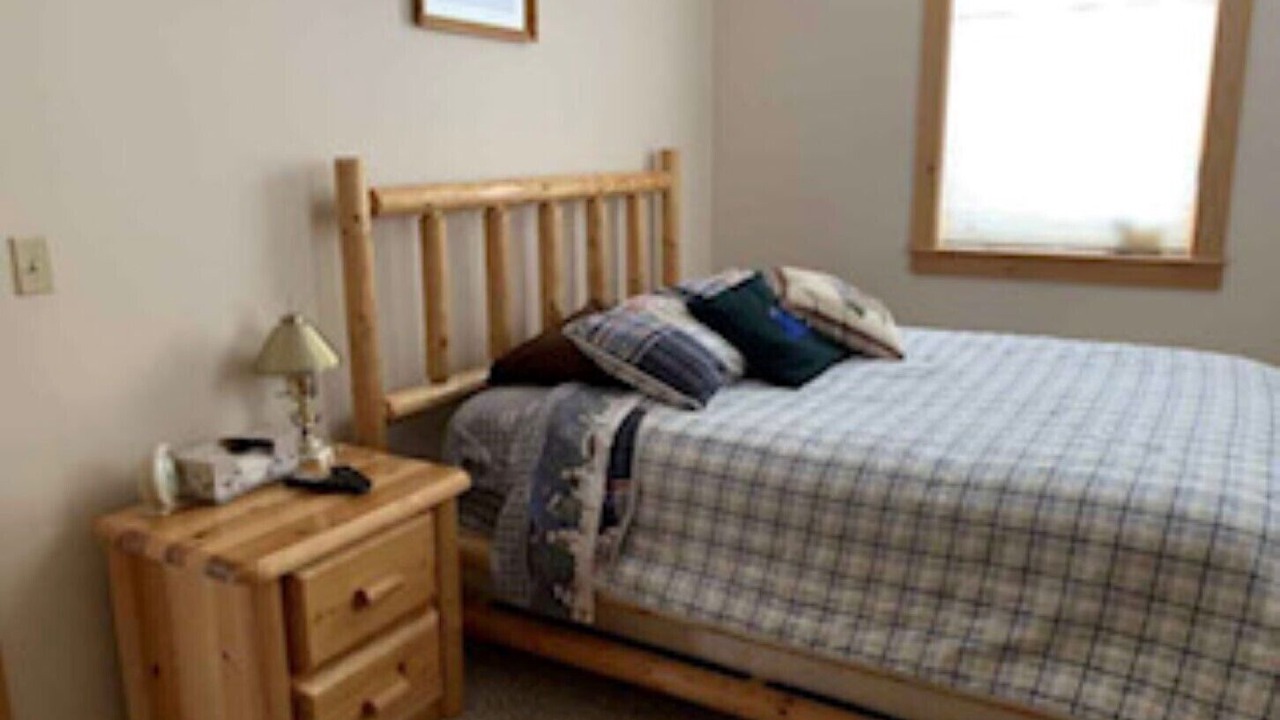 Photo of Bedroom in Carrabassett Valley