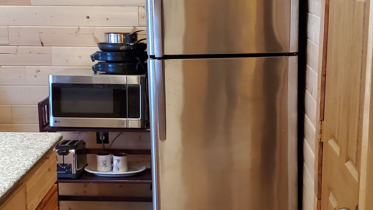 Photo of Kitchen in Funny River