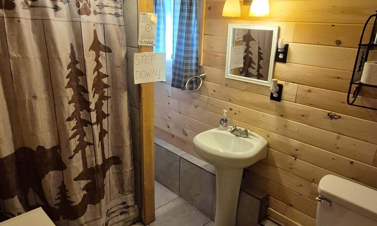 Photo of Bathroom in Funny River