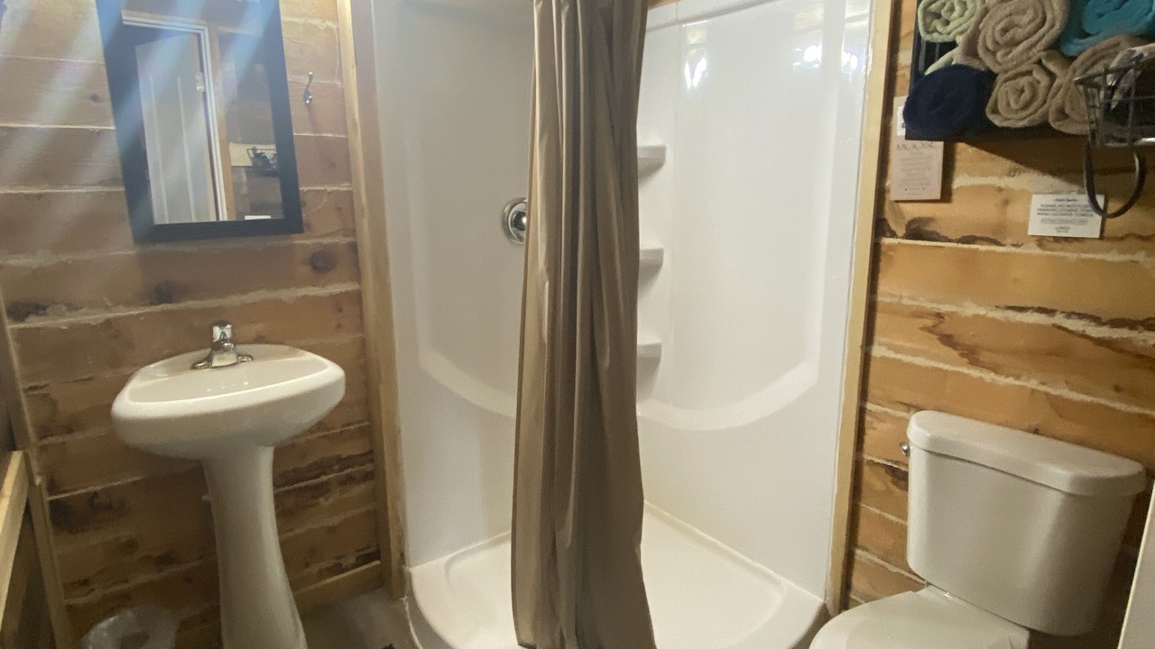 Photo of Bathroom in Ninilchik