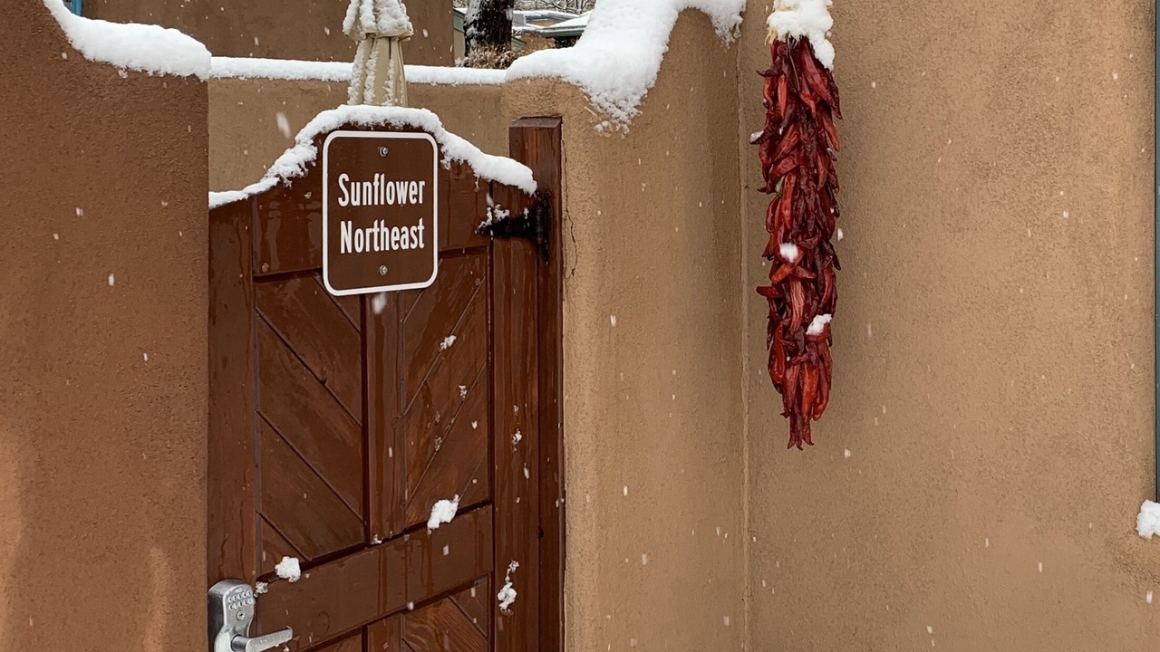 Photo of Outdoor in Downtown Santa Fe