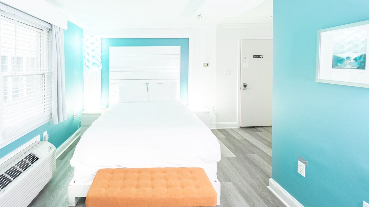 Photo of Bedroom in Rehoboth Beach