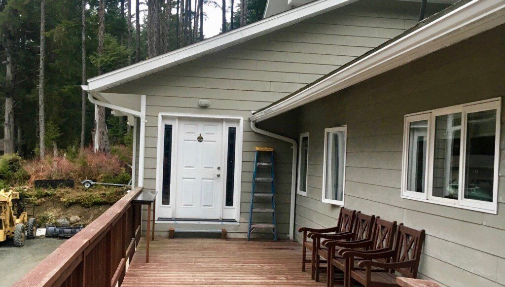 Photo of Patio Balcony in Juneau