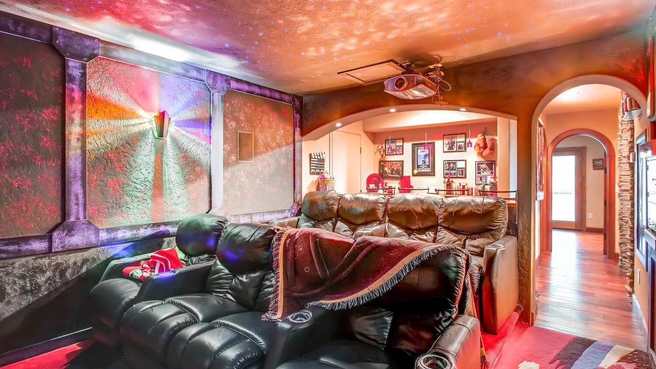 Photo of Bedroom in Woodland Park