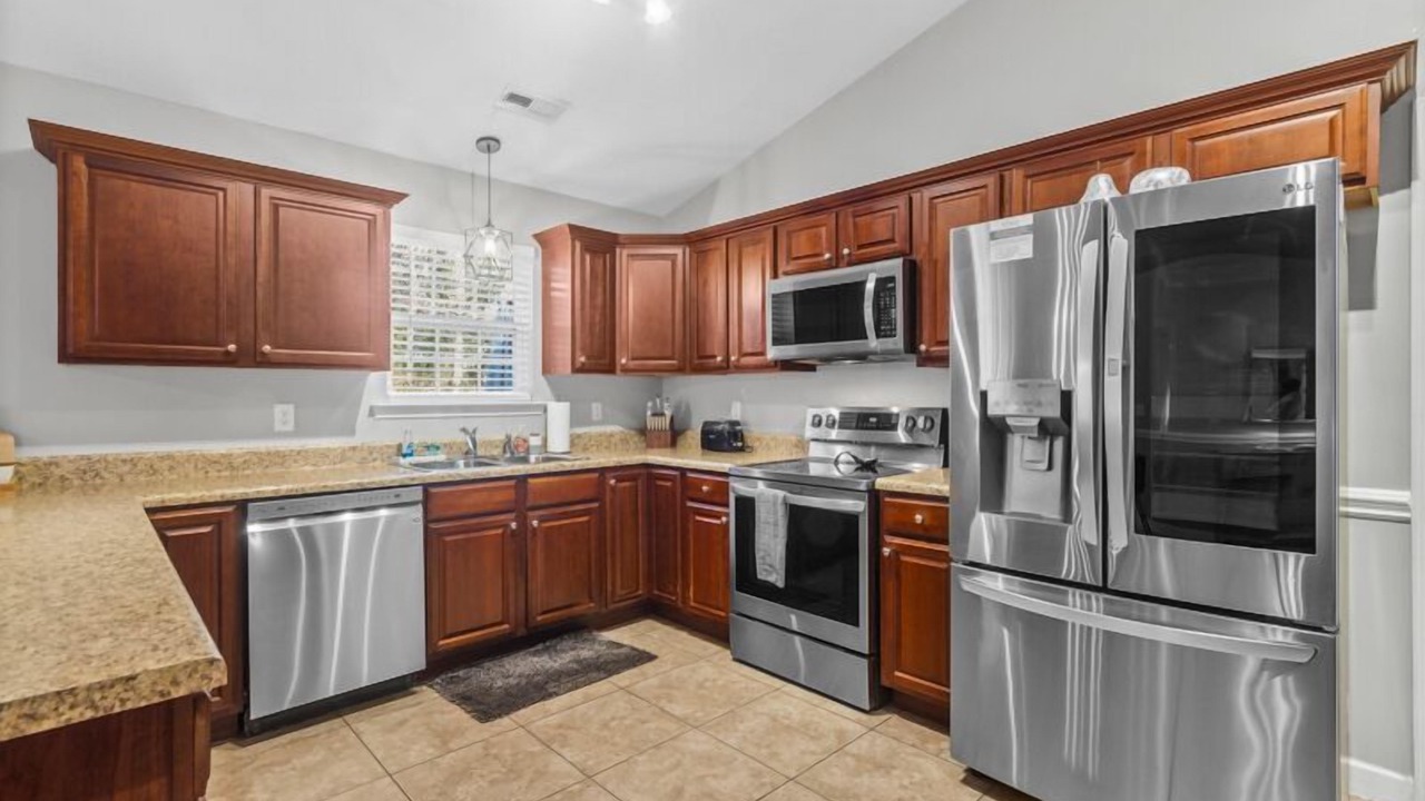 Photo of Kitchen in Campobello