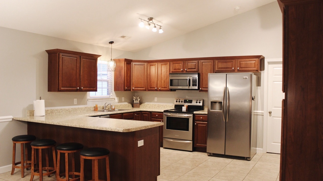 Photo of Kitchen in Campobello